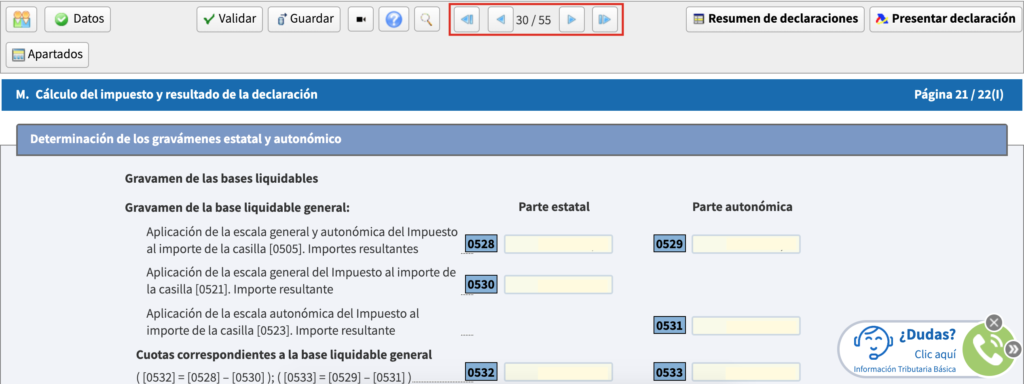 declarar dividendos en ING