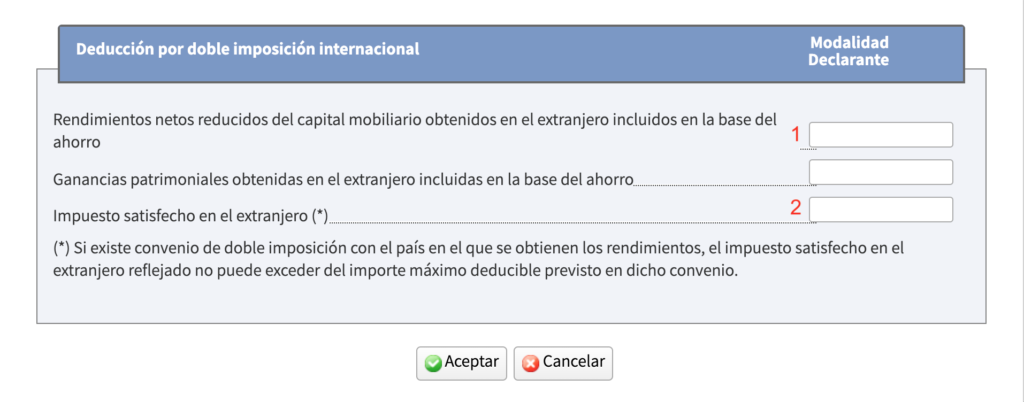 declarar dividendos en ING