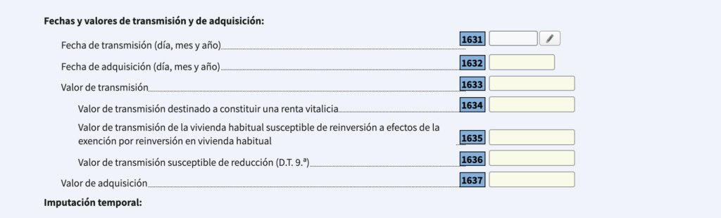 ¿Cómo declarar la venta de opciones en el IRPF?